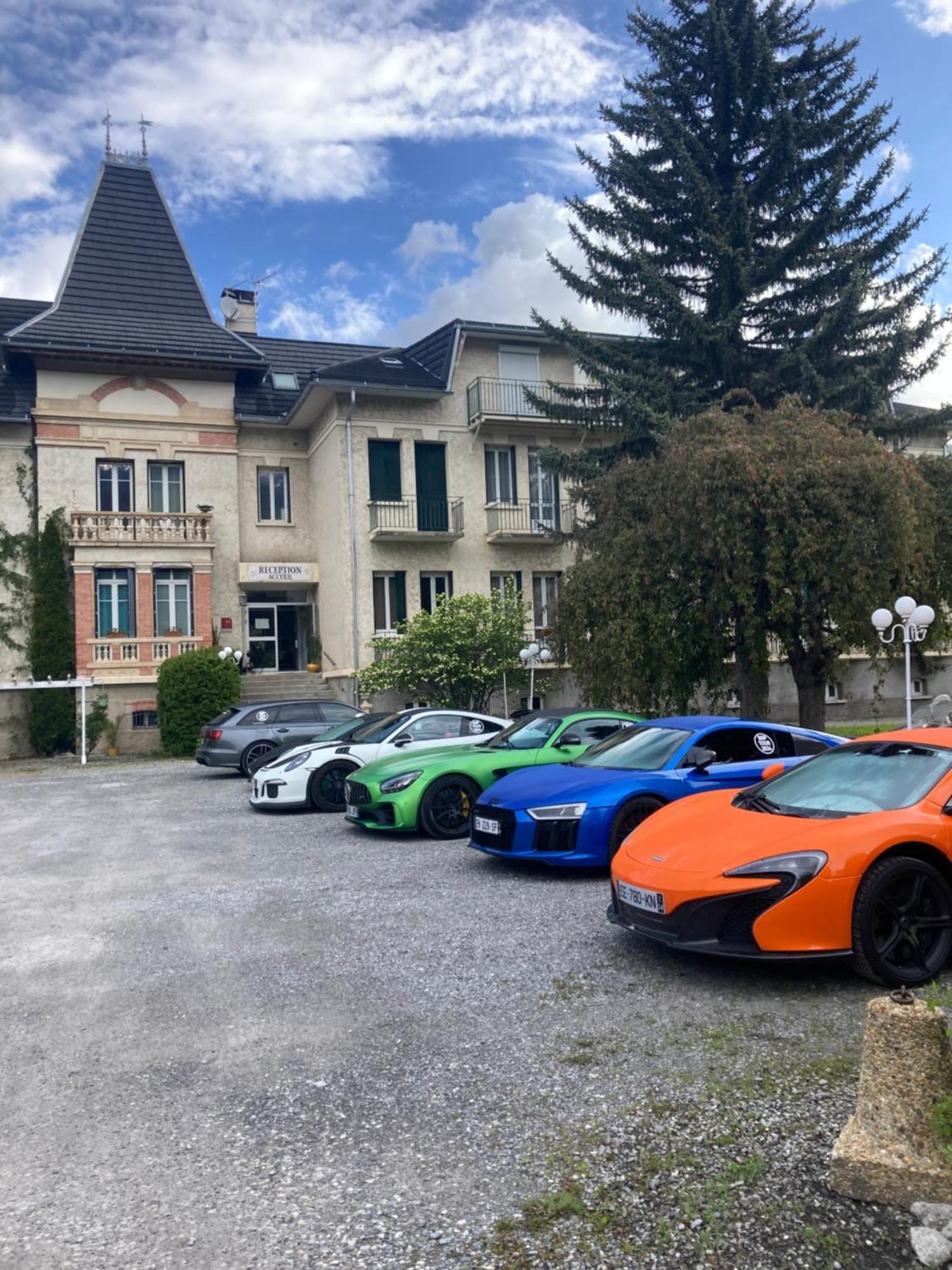La Grande Eperviere Hotel Барселонет Екстериор снимка